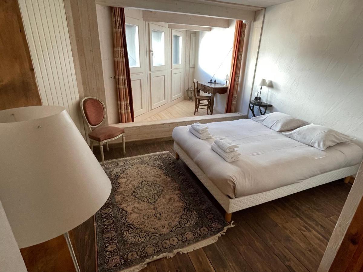 Penthouse Au Coeur De فال تورُن المظهر الخارجي الصورة