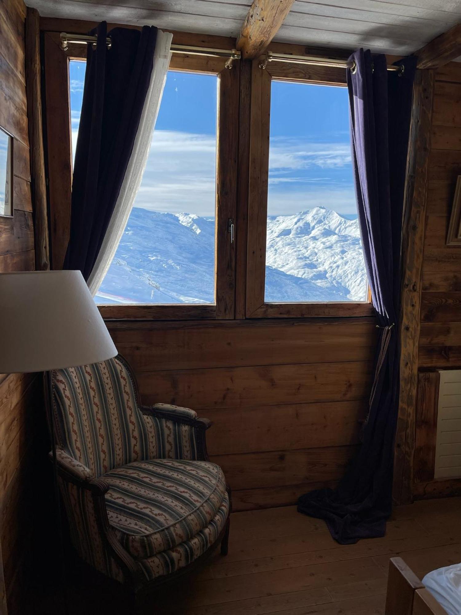 Penthouse Au Coeur De فال تورُن المظهر الخارجي الصورة