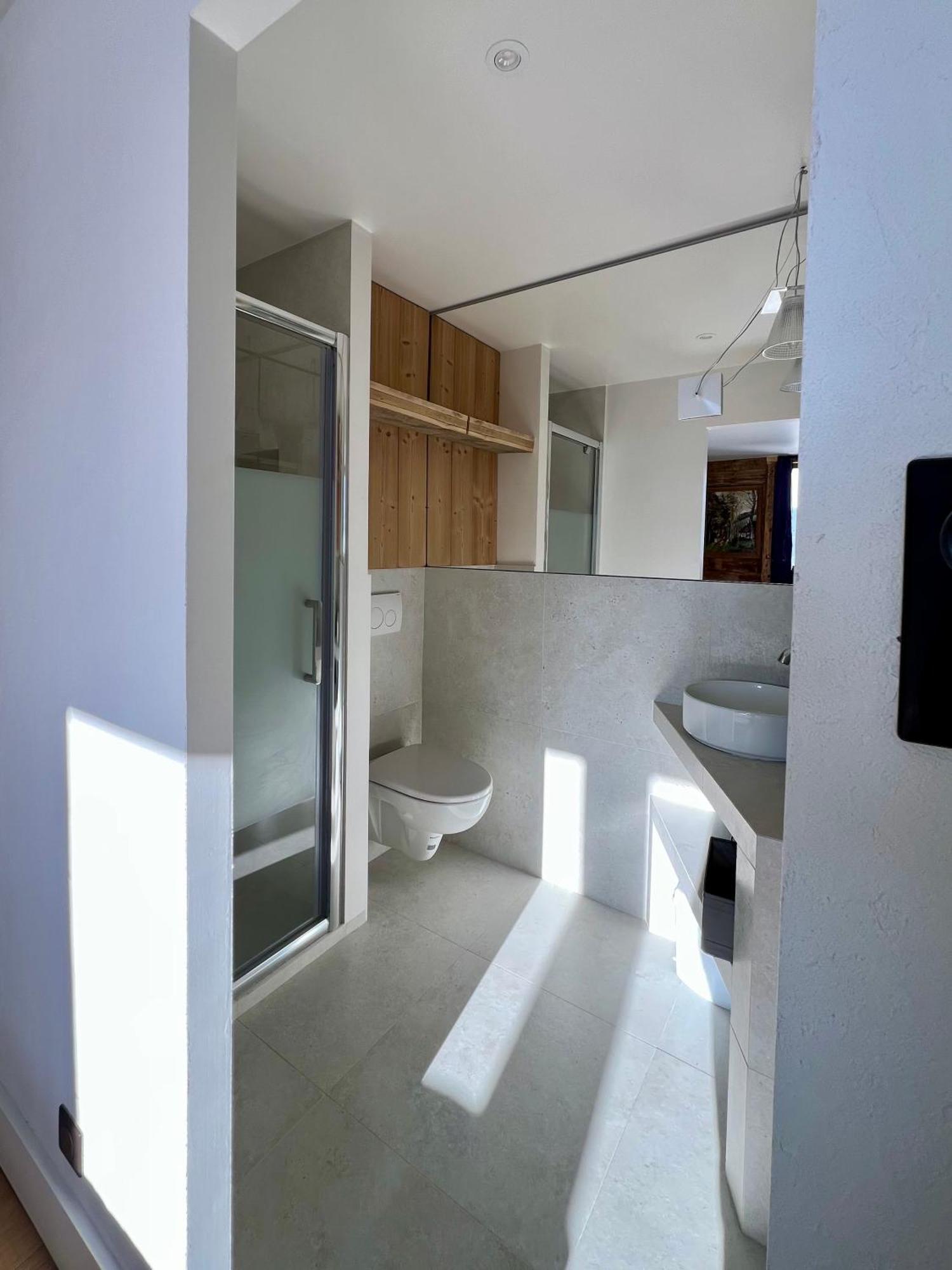 Penthouse Au Coeur De فال تورُن المظهر الخارجي الصورة