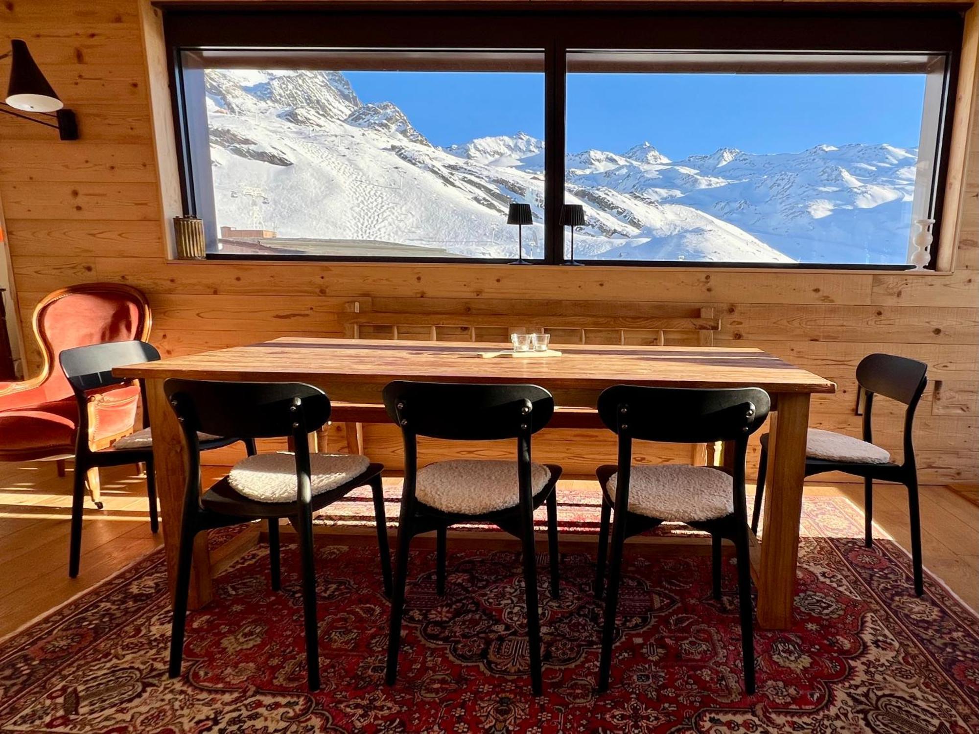 Penthouse Au Coeur De فال تورُن المظهر الخارجي الصورة