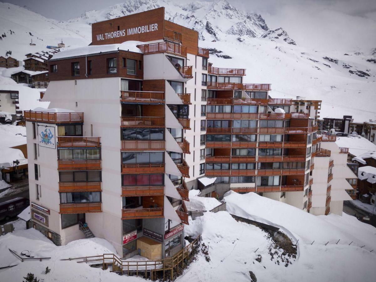 Penthouse Au Coeur De فال تورُن المظهر الخارجي الصورة